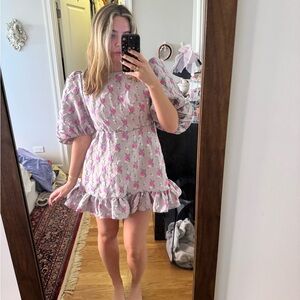 Sister Jane cutesy floral dress